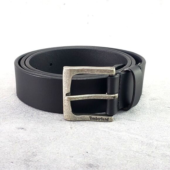 Timberland Other - Timberland Belt Men's‎ Genuine Leather Size 38 Classic Jeans Belt